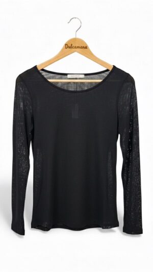 Maglie Seconda Pelle Cashmere Blend.